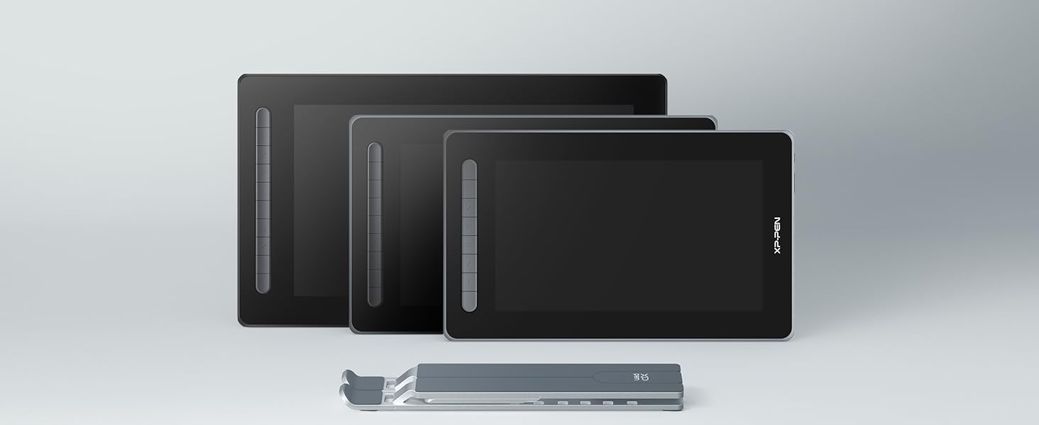 Compatible with different Sizes