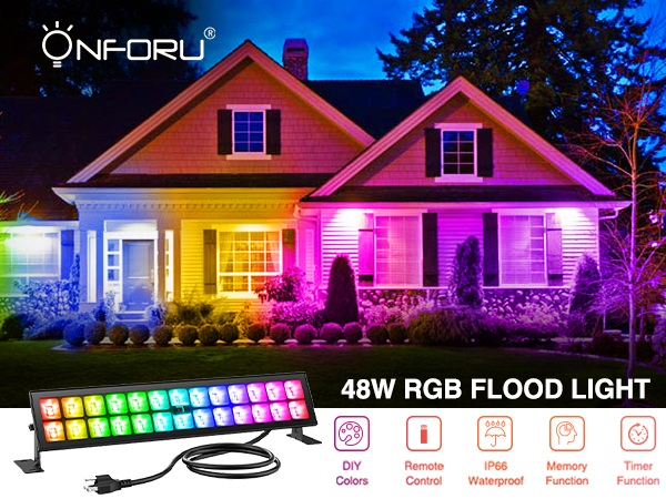 LED Stage light rgb