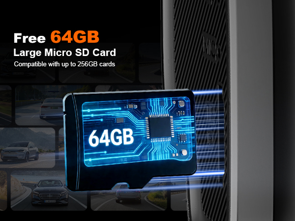 Free 64GB Card