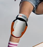 OutdoorMaster Skate Protective Gear Set for Adult &amp; Youth, Skateboard Helmet Knee and Elbow Pads ...