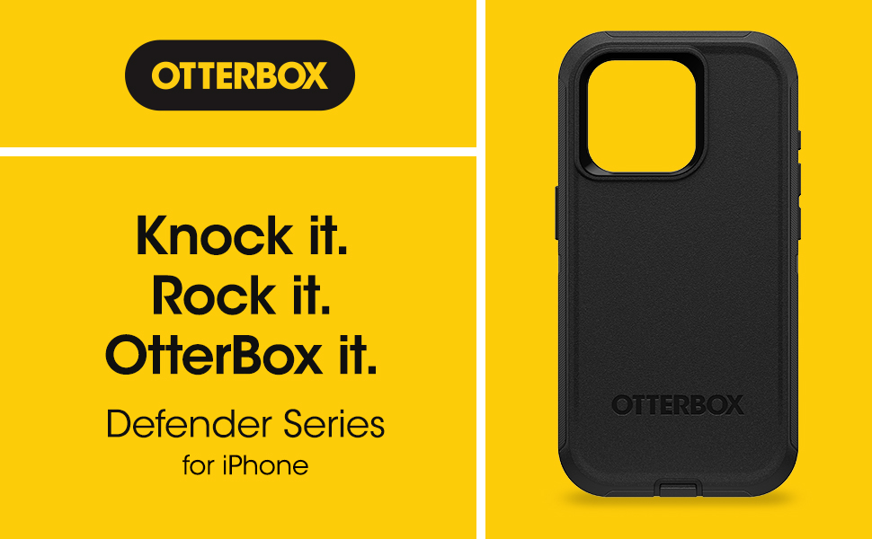 Defender, protective style, protective phone case, OtterBox, iPhone case, defend, OtterBox it, safe