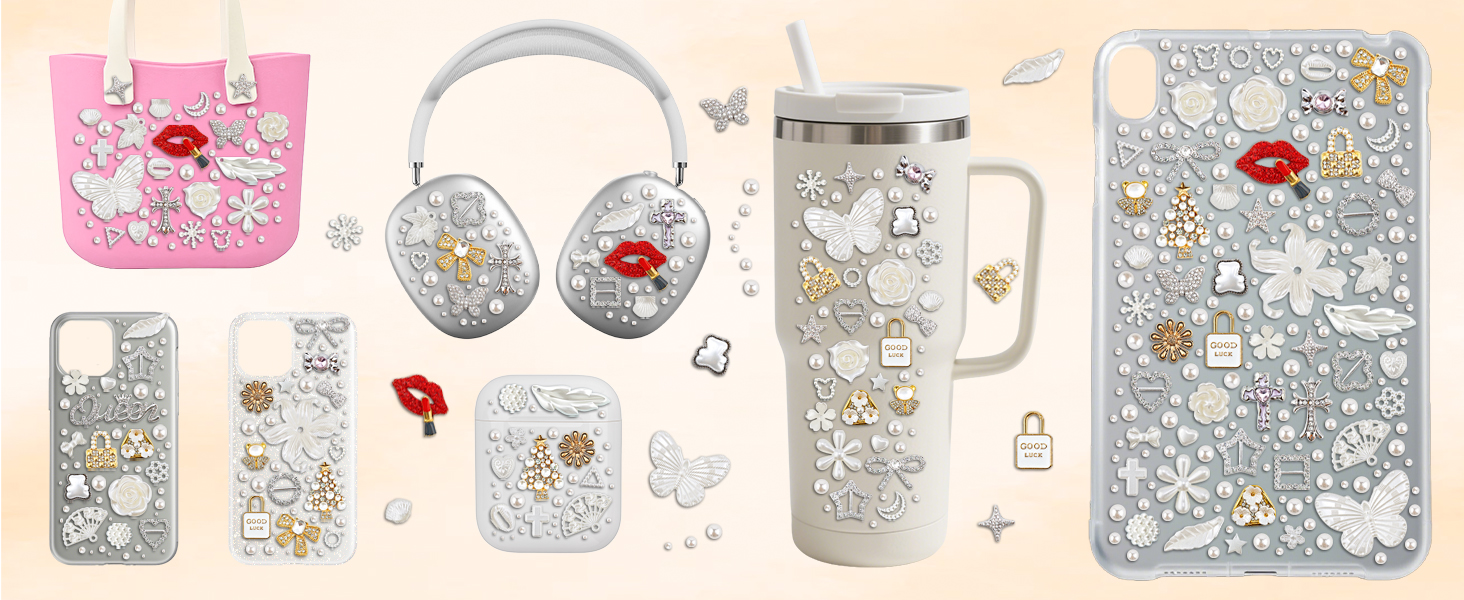 charms for DIY