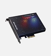 AVerMedia GC573 Live Gamer 4K Internal Capture Card: 4K60 HDR10 Streaming and Recording with Ultr...