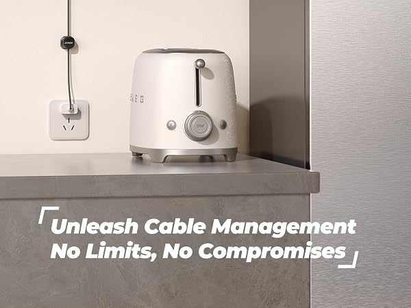 cord organizer for desk