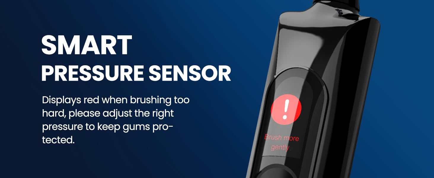 Marlincare electric toothbrush