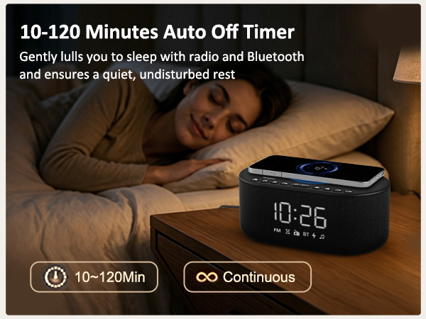 Sleep Timer