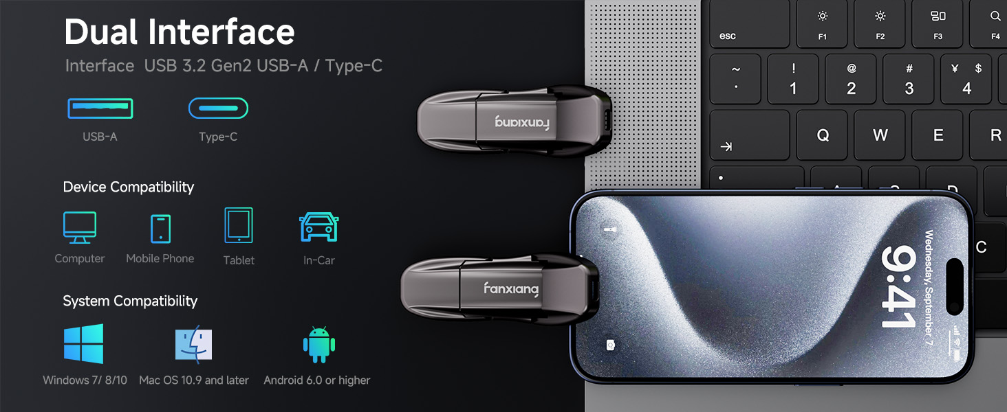 Flash drive