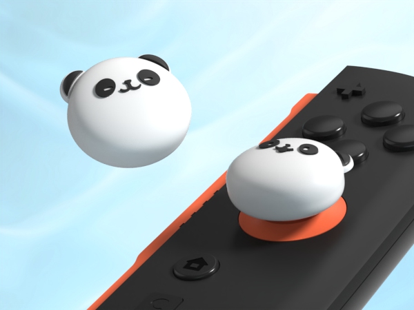 PlayVital Thumb Grips for Nintendo Switch 2
