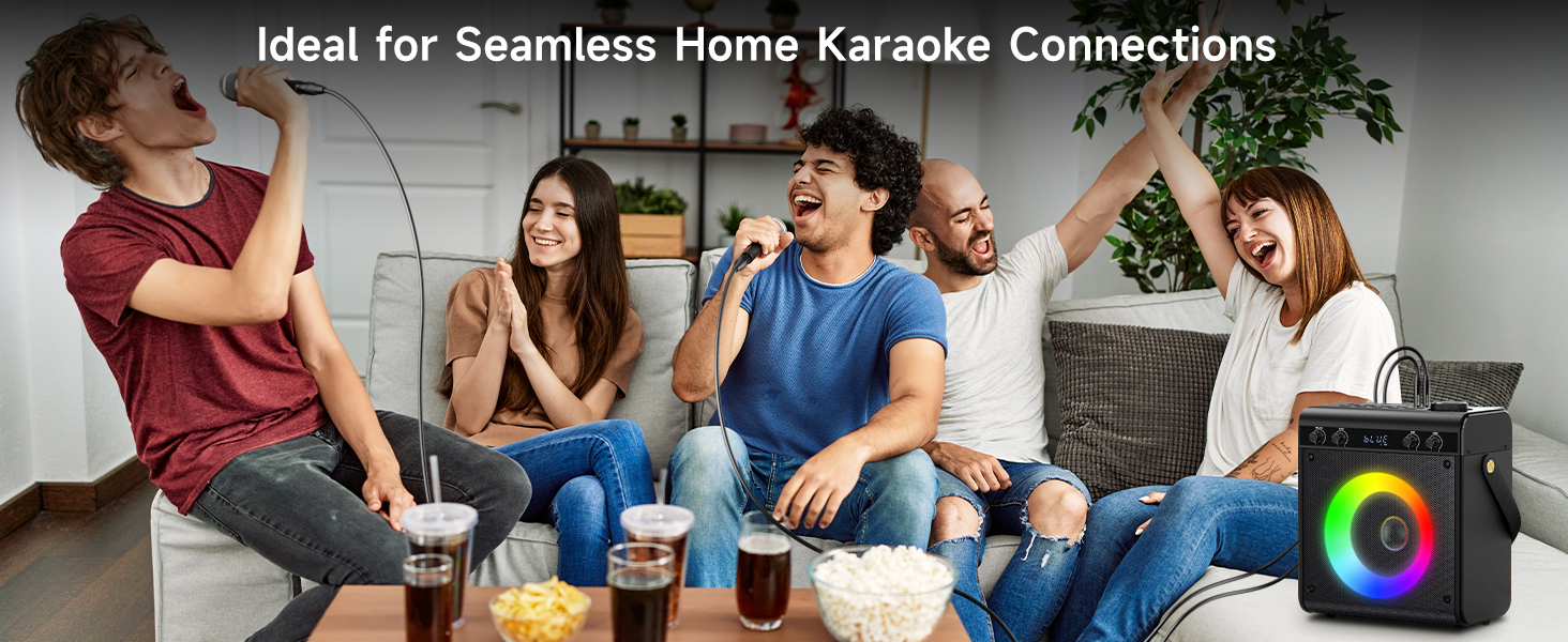  6.35mm (1/4 Inch) TRS to XLR Cable