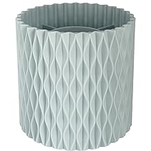 blue pen pencil holder for desk