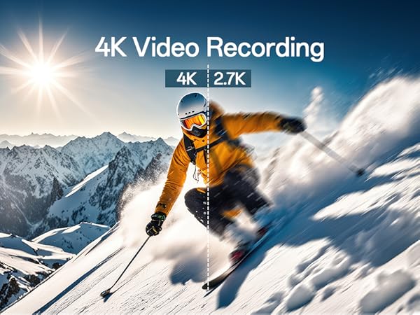 4k digital camera