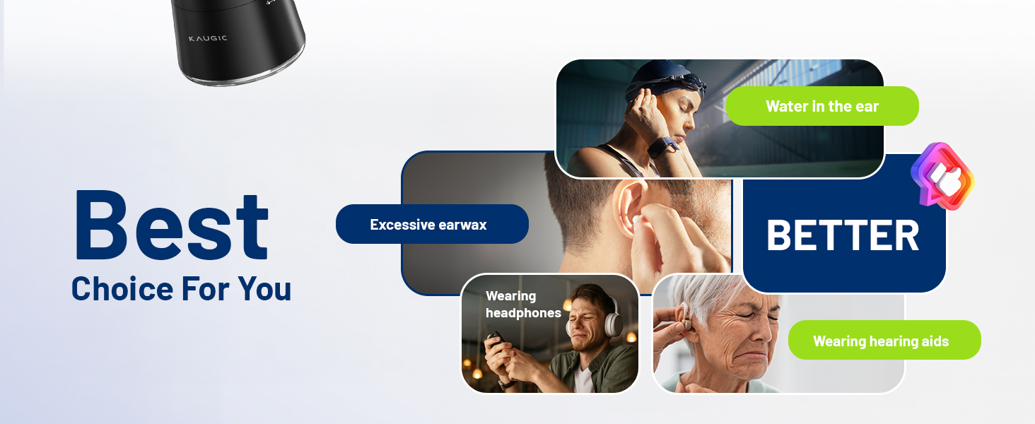 electric ear wax removal kit earwax remover ear cleaner cleaning tool irrigation flushing washer