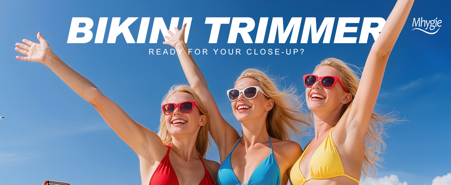 bikini trimmer
