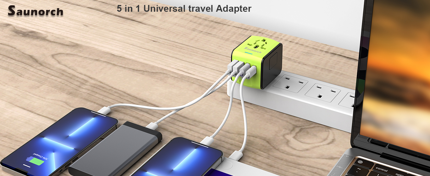 universal travel adapter g