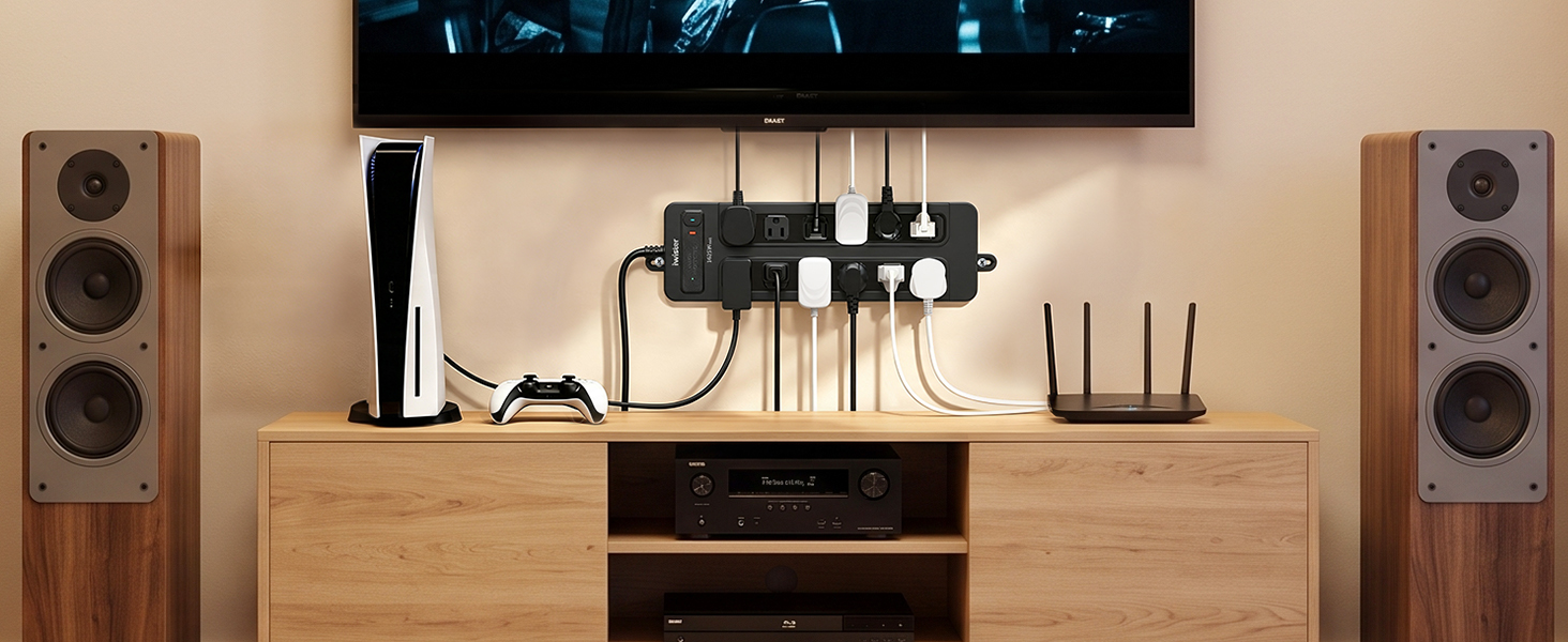 surge protector power strip