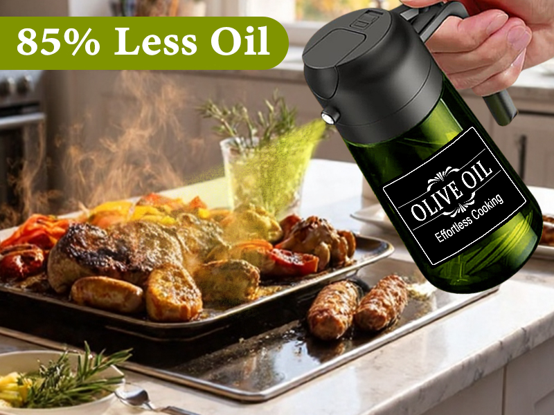 olive oil dispenser bottle