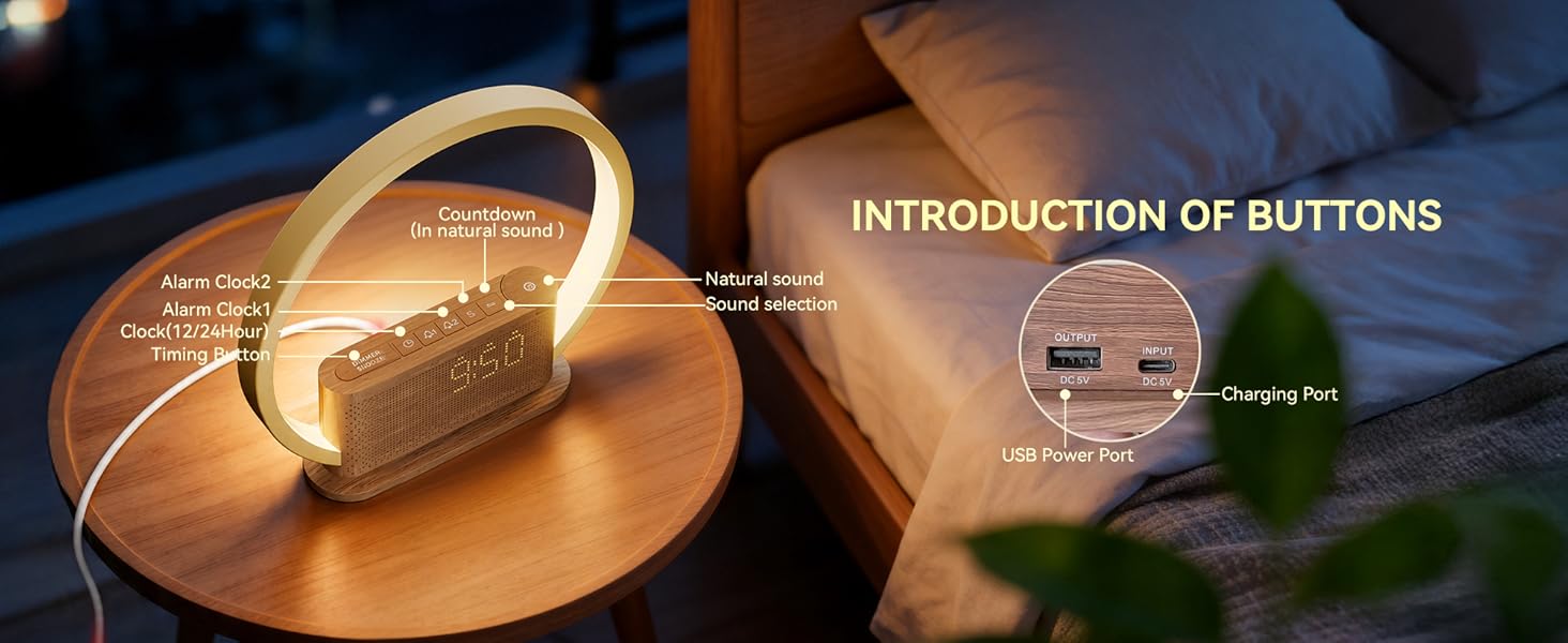 introduction of buttons