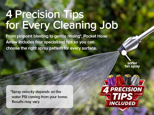 4 Precision Tips