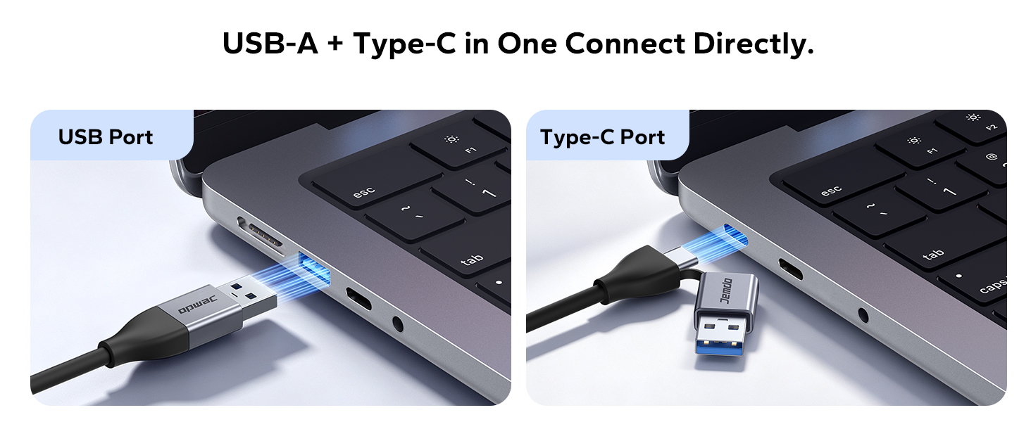 JEMDO 4K HDMI Capture Card 1080P 60FPS Video USB3.0