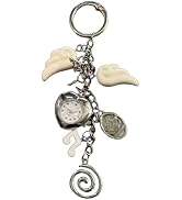 OANTGM Cute Keychain Aesthetic Stuff 2026 Trendy Kawaii Y2k Accessories Backpack Charm 2000s Bag ...