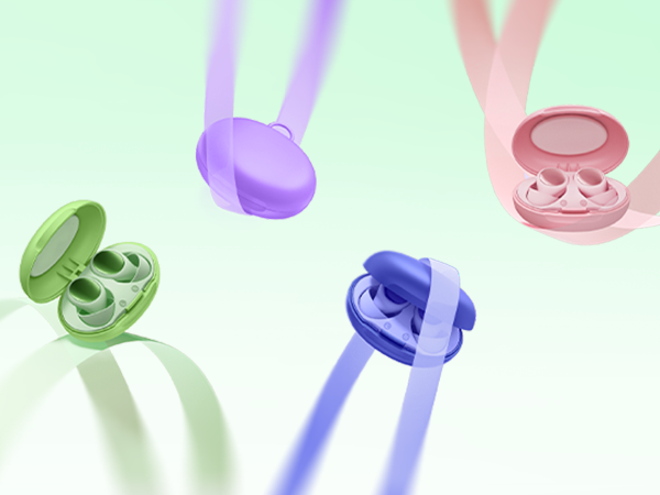 Toapex Q8 Earplugs Noise Cancelling Ear Plugs