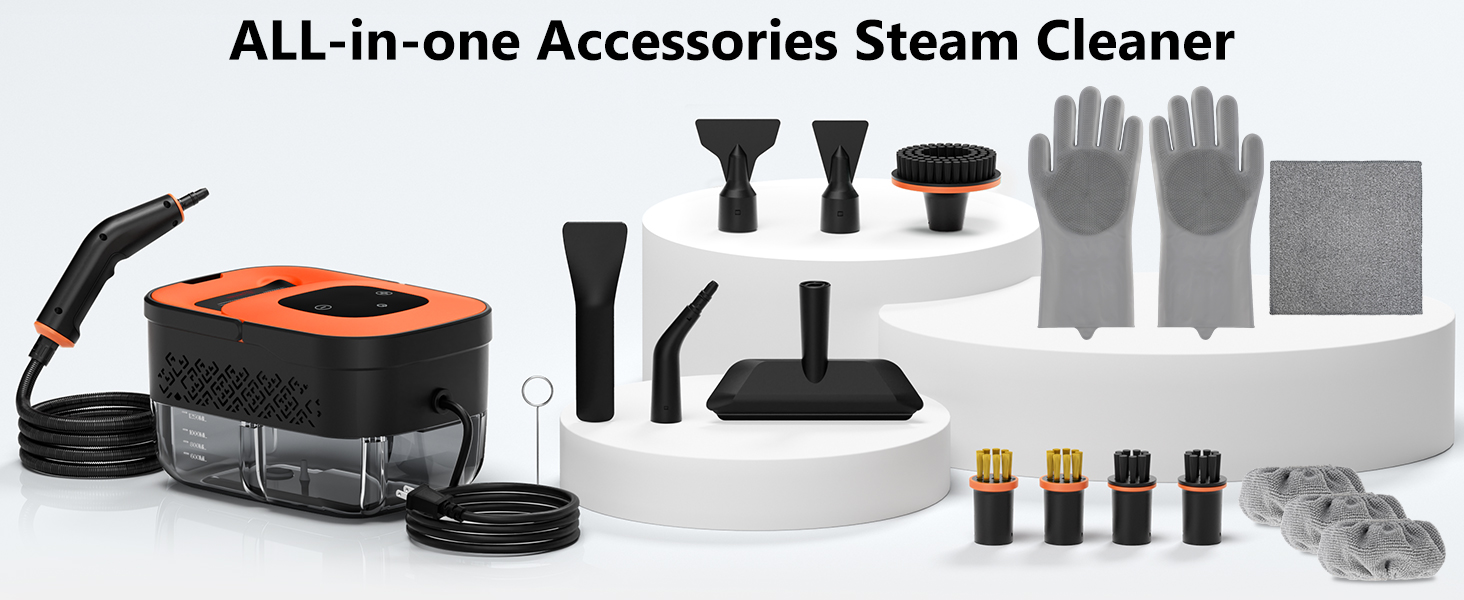 steam cleaner