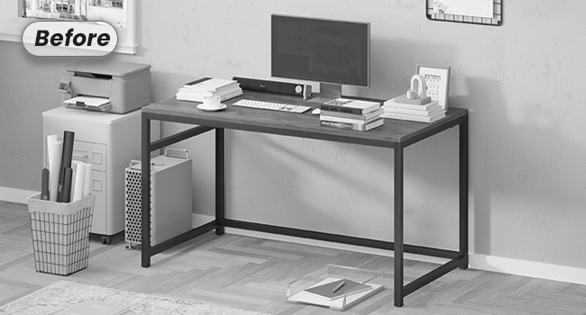 computer desk for home office
