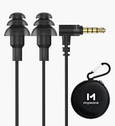 construction ear plug headphones for work; safety headphones