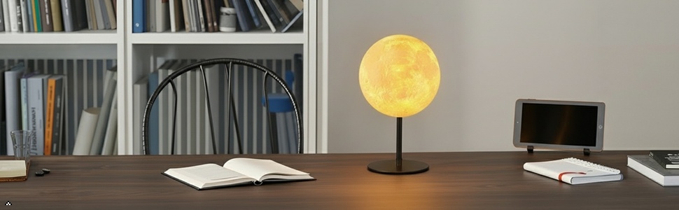 small desk lamp