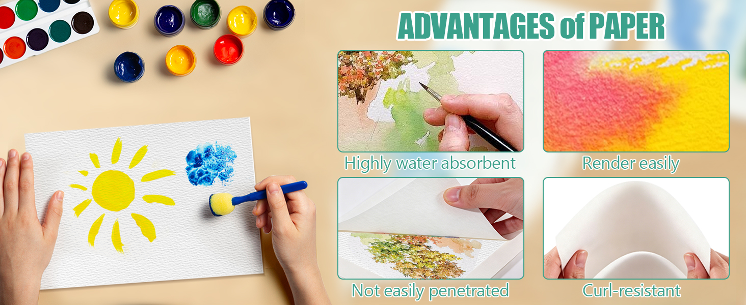 watercolor paper