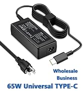 65w universal type-c charger
