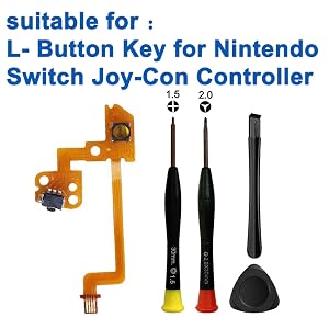 Switch-FlatCable-JoyconL-1set