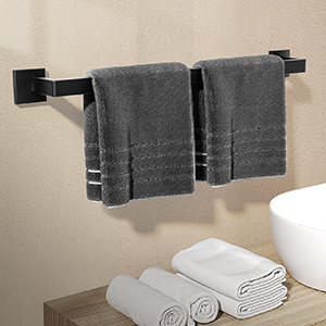 bathroom towel bar