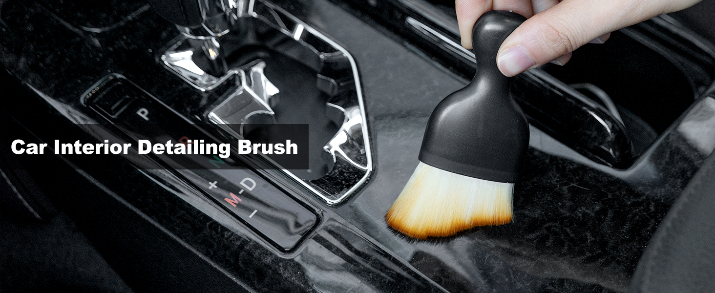 interior car cleaning kit