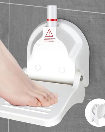 Foot Rest for Shower to Shave Legs