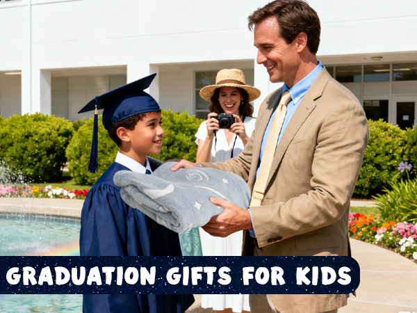 GRADUATION GIFTS FOR KIDS