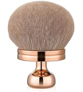 KINGMAS Extra Large Body Makeup Brush for Self Tanner, Self Tan Back Applicator, 66mm Wide-headed...