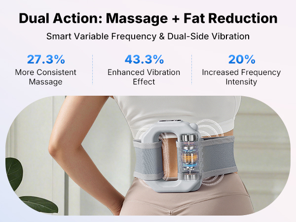 Vibration Plate Exercise Machine