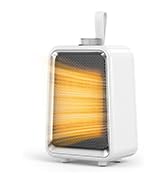 two speed desk heater