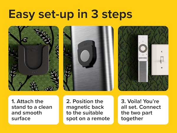 remote controller holder