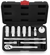 EMENTOL 11PCS 3/8
