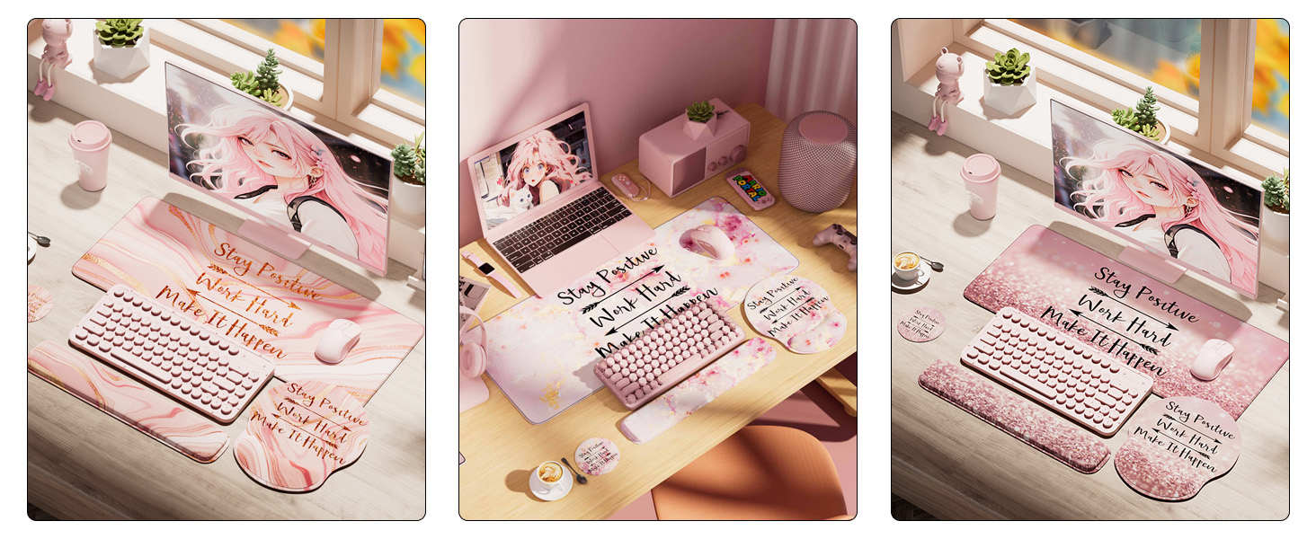 office desk accessories for women cubicle decorations