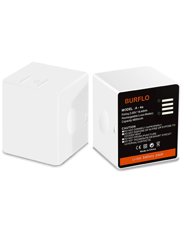 Arlo pro 3 4 Ultra 1 2 battery