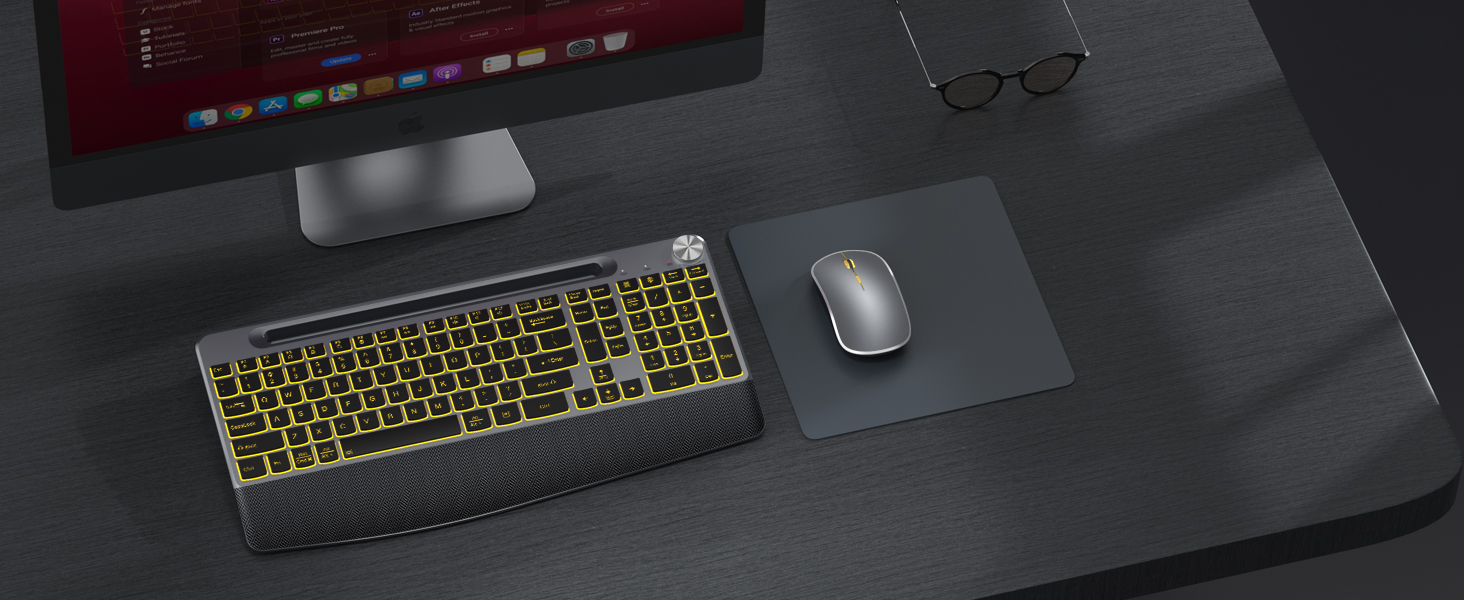 keyboard mouse wireless
