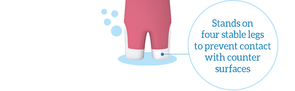 Infant-to-Toddler Training Toothbrush