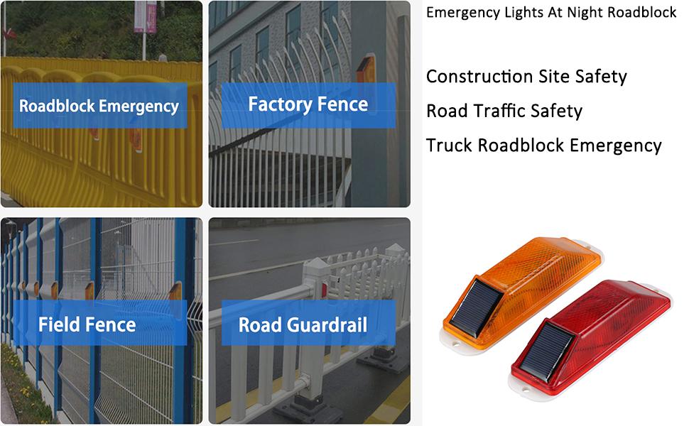 Warning Light Application Scenarios