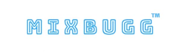 Mixbugg Electric Spin Scrubber