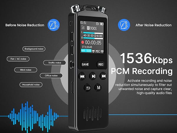 digital voice recorder