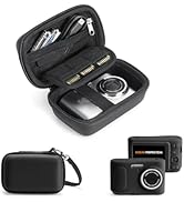 YINKECASE KODAK PIXPRO FZ45 Case Kit – Shockproof Drop-Resistant Hard Case + Silicone Cover, Orga...