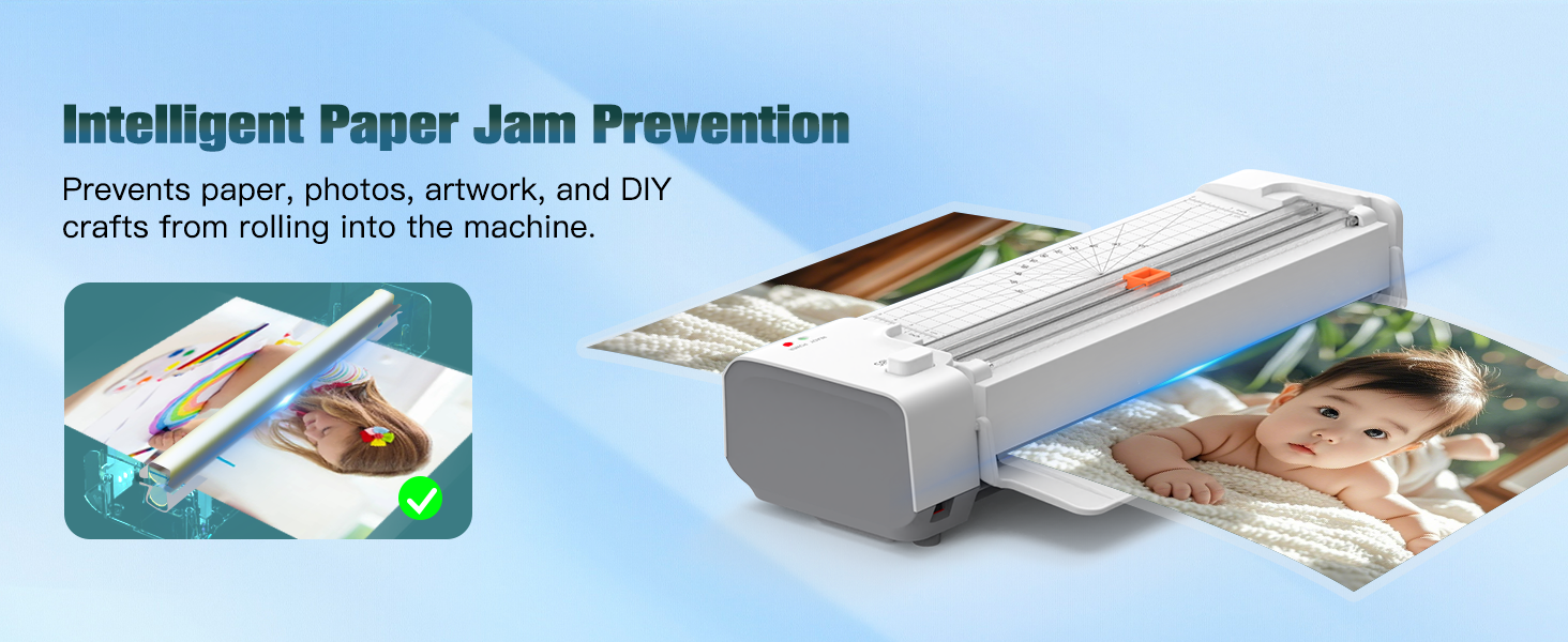 Laminator Machine